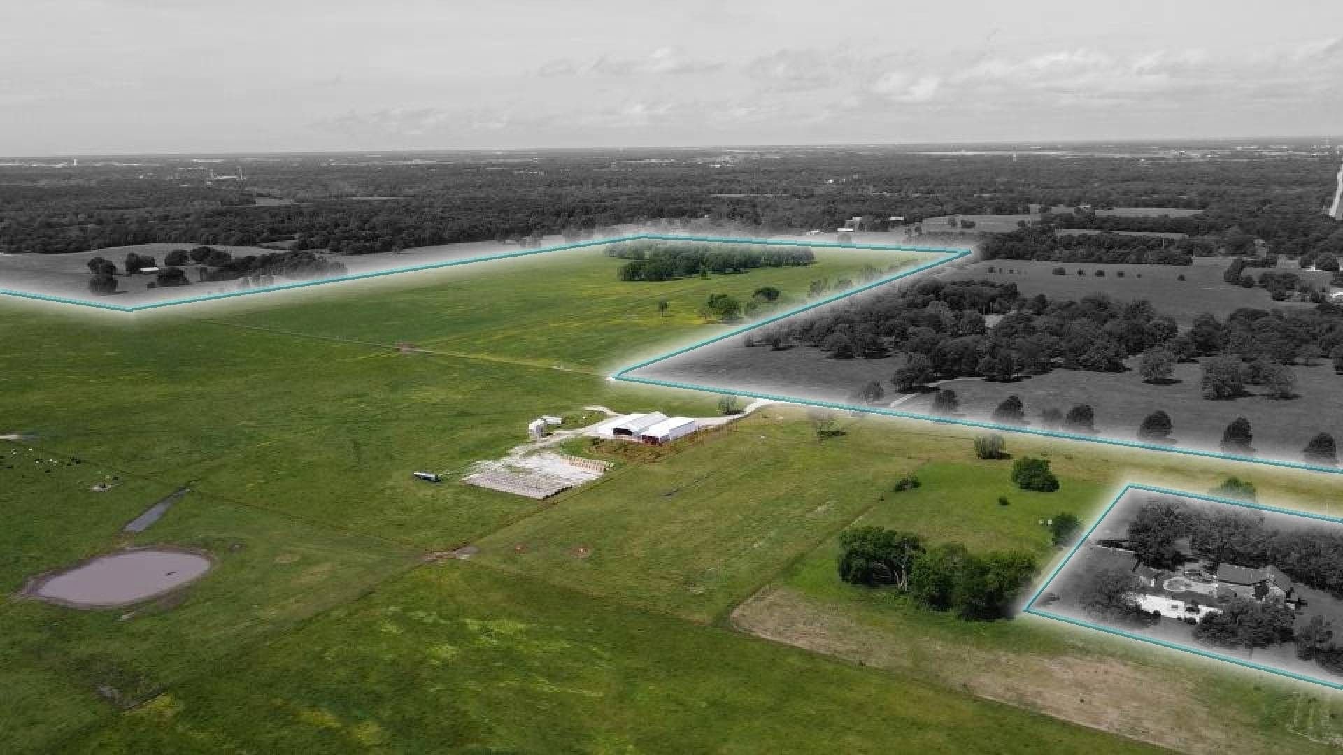 Carthage, Jasper County, MO Farms and Ranches, Lakefront Property