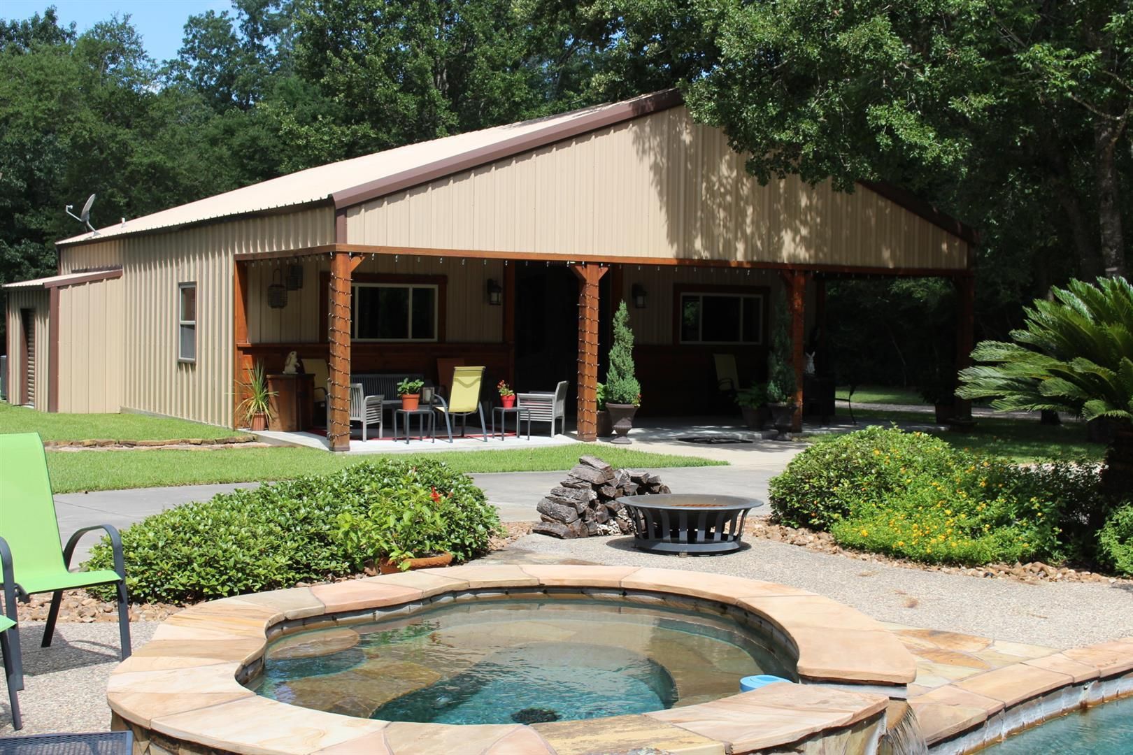 Montgomery, Montgomery County, TX Farms and Ranches, Horse Property