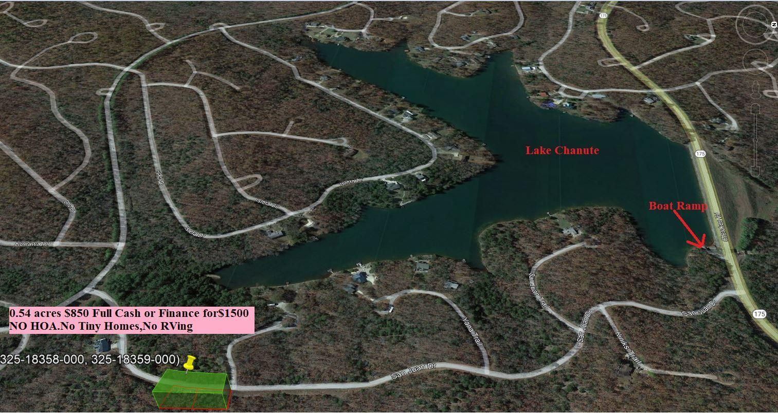 San Juan Drive, Cherokee Village, AR 72529 LandWatch