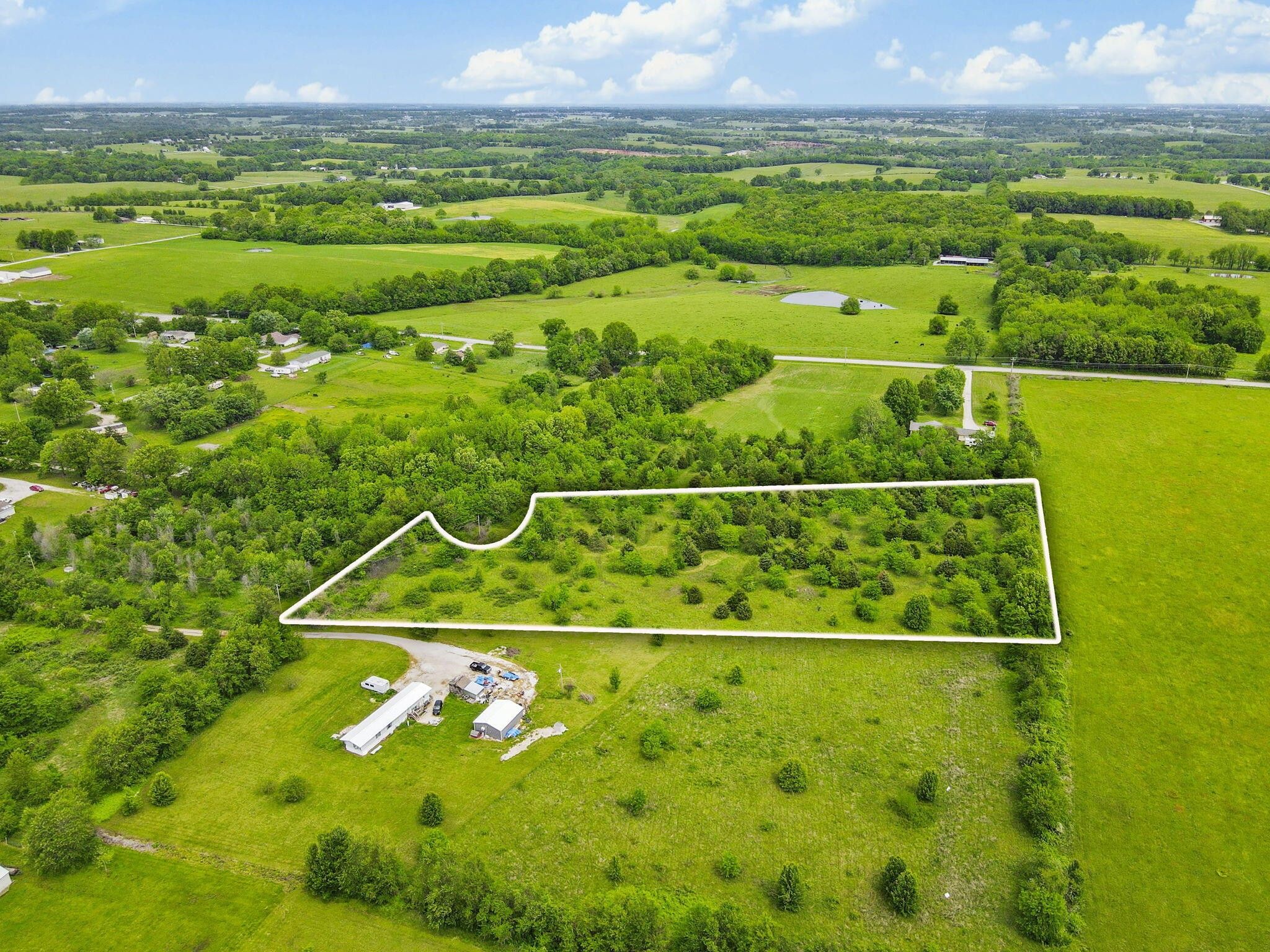Billings, Christian County, MO Homesites for sale Property ID