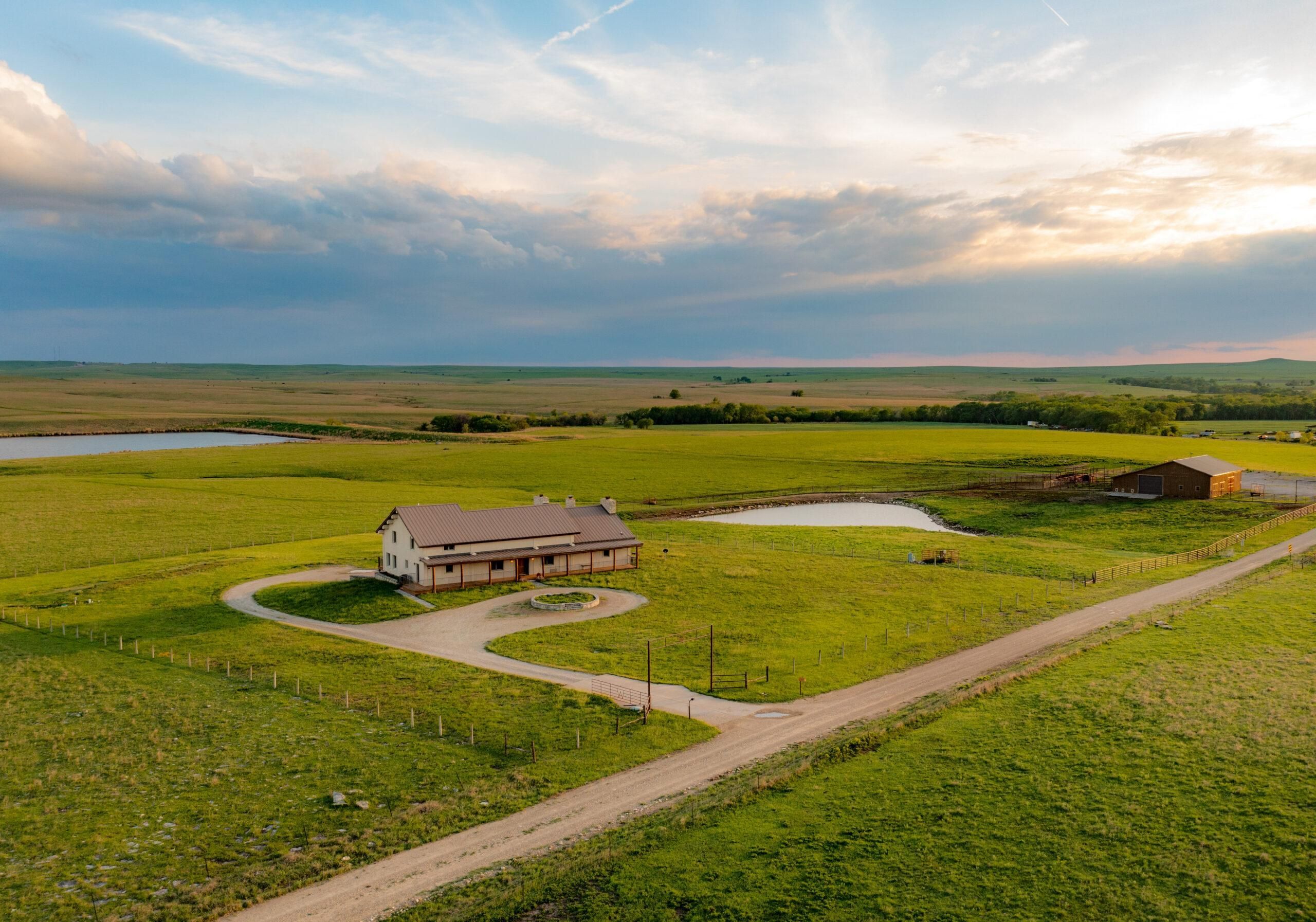 Emporia, Lyon County, KS Farms and Ranches, Horse Property for sale