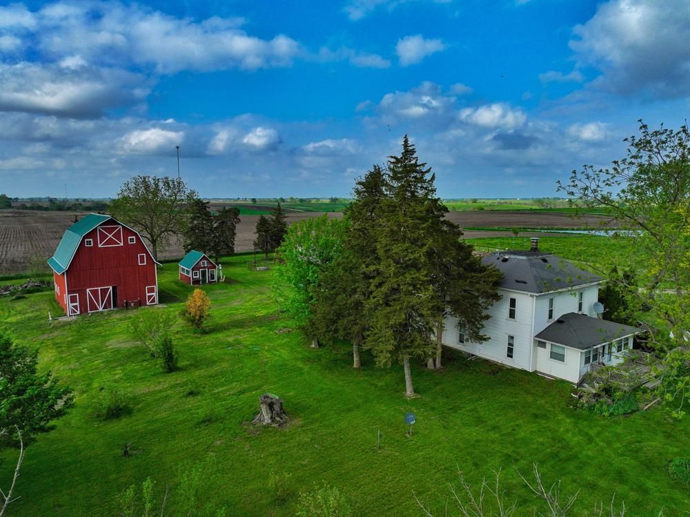 Weldon, Clarke County, IA Farms and Ranches, Horse Property, House for