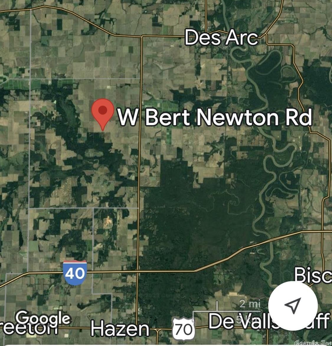 Des Arc, Prairie County, AR Farms and Ranches for sale Property ID