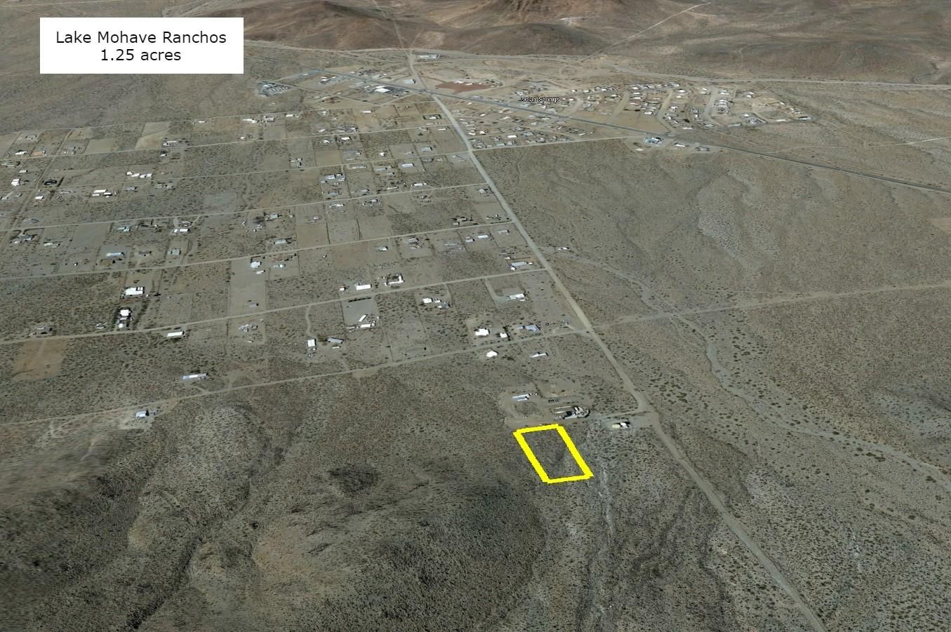 Dolan Springs, Mohave County, AZ Recreational Property, Undeveloped