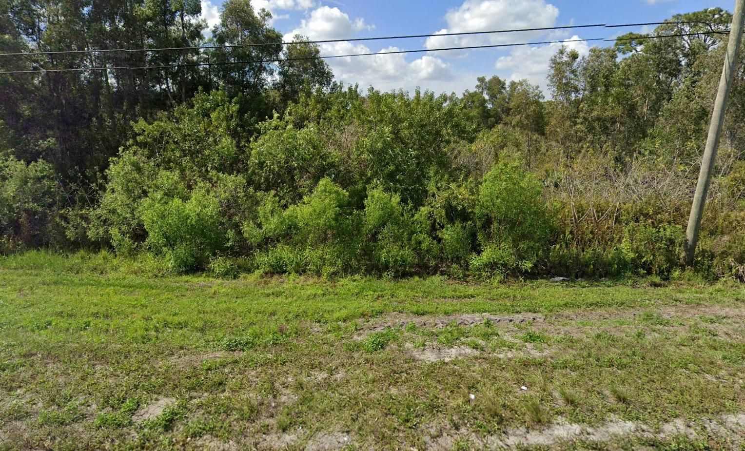 Lakewood Park, Saint Lucie County, FL Recreational Property