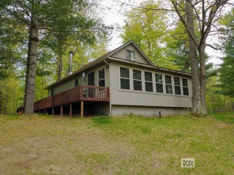 Gladwin, Gladwin County, MI Lakefront Property, Waterfront Property, House for sale Property ID