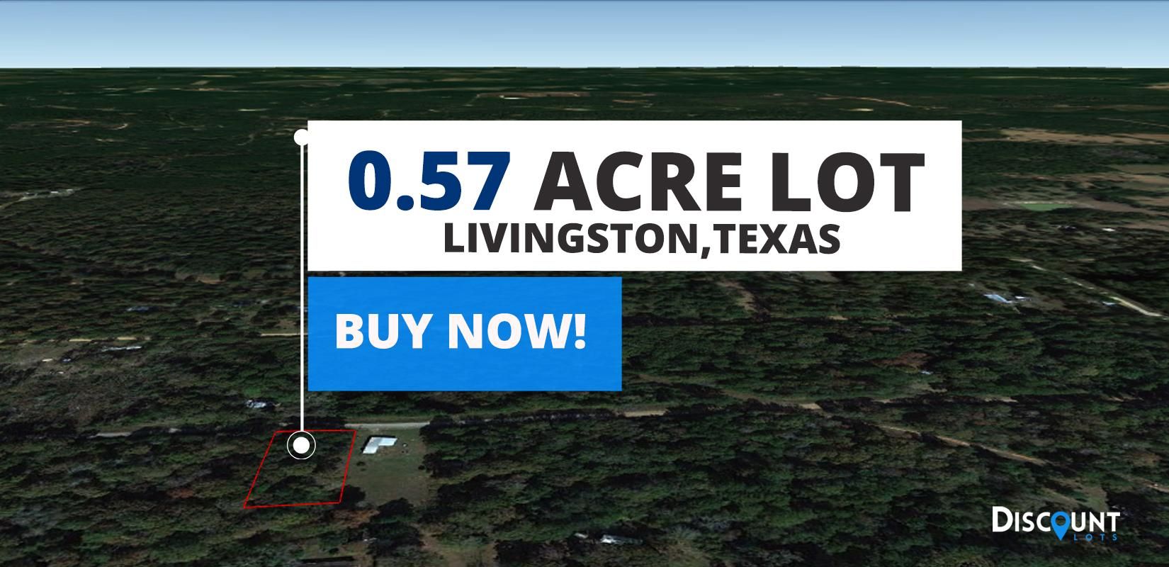 Livingston, Polk County, TX Recreational Property, Undeveloped Land