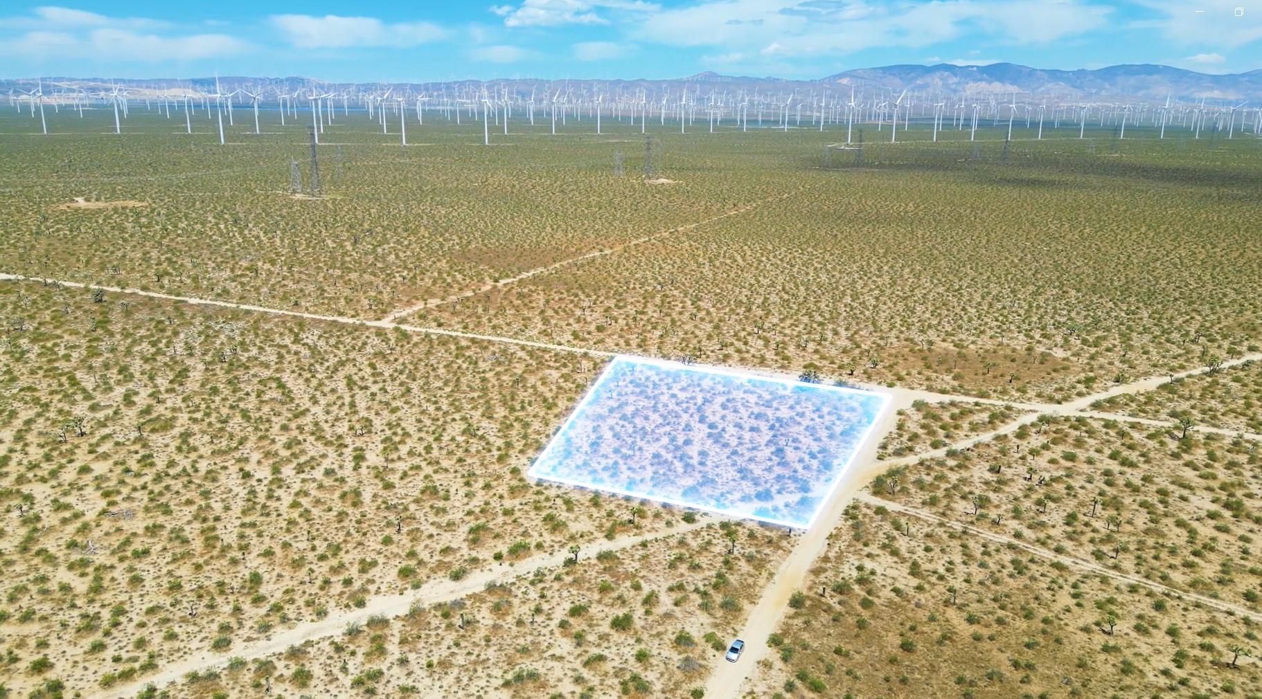 Mojave Kern County CA Recreational Property Undeveloped Land