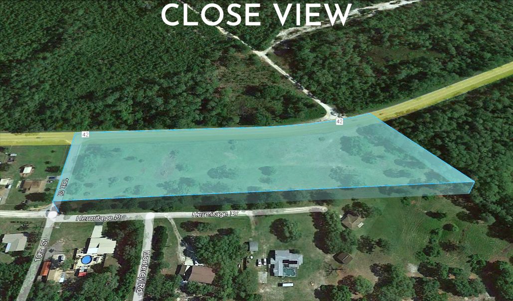 Umatilla, Lake County, FL Recreational Property, Undeveloped Land for