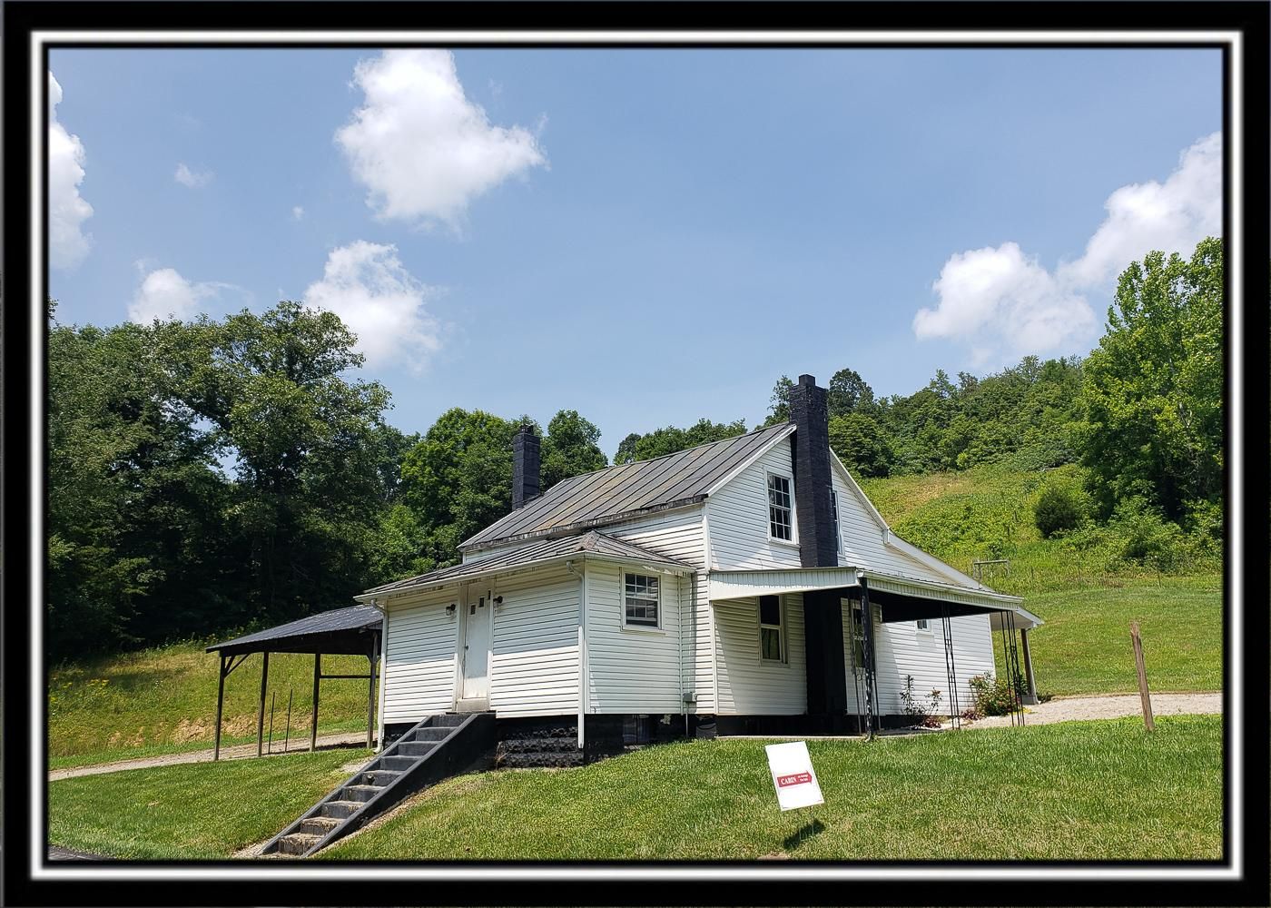 Patriot, Gallia County, OH Farms and Ranches, Horse Property for sale