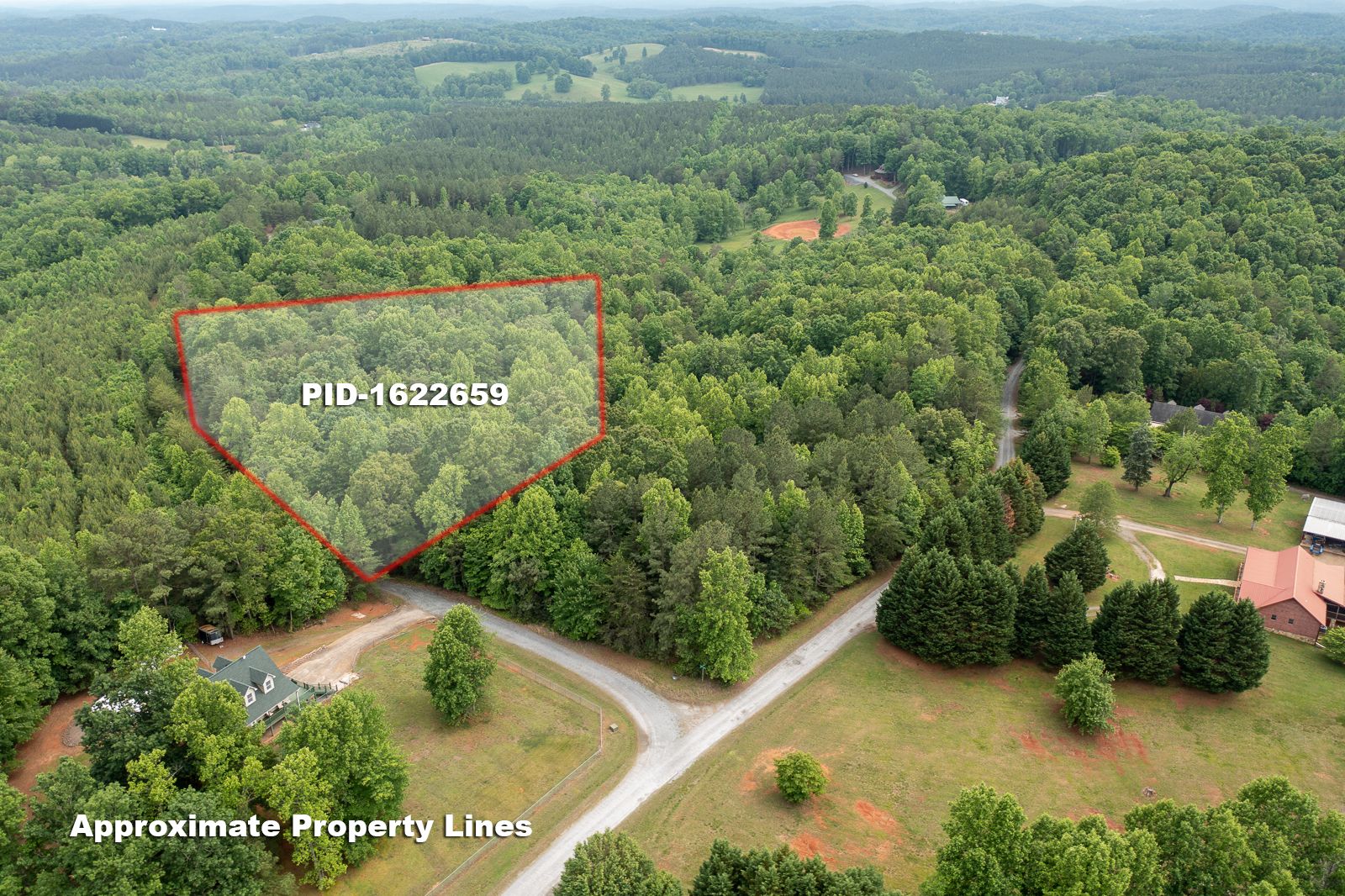 Rutherfordton, Rutherford County, NC Recreational Property, Undeveloped