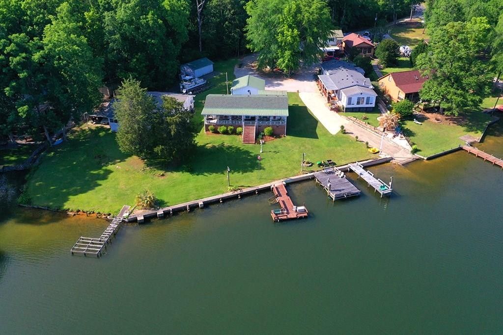 Cross Hill, Laurens County, SC Lakefront Property, Waterfront Property