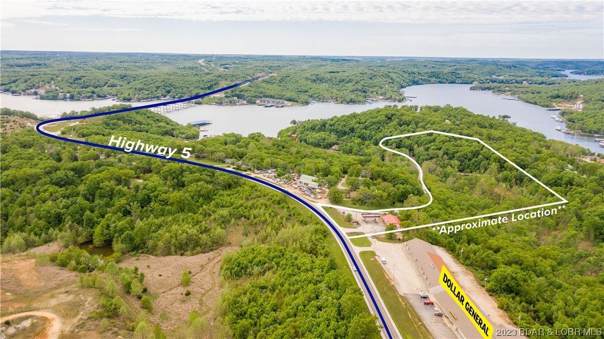 Camdenton, Camden County, MO Commercial Property for sale Property ID