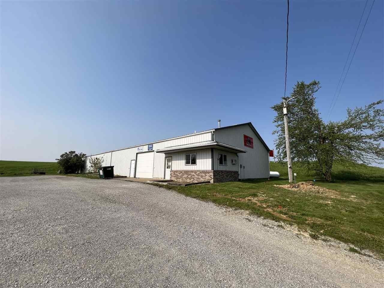 2506 265th St, Williamsburg, IA 52361 MLS 202302683 LandWatch