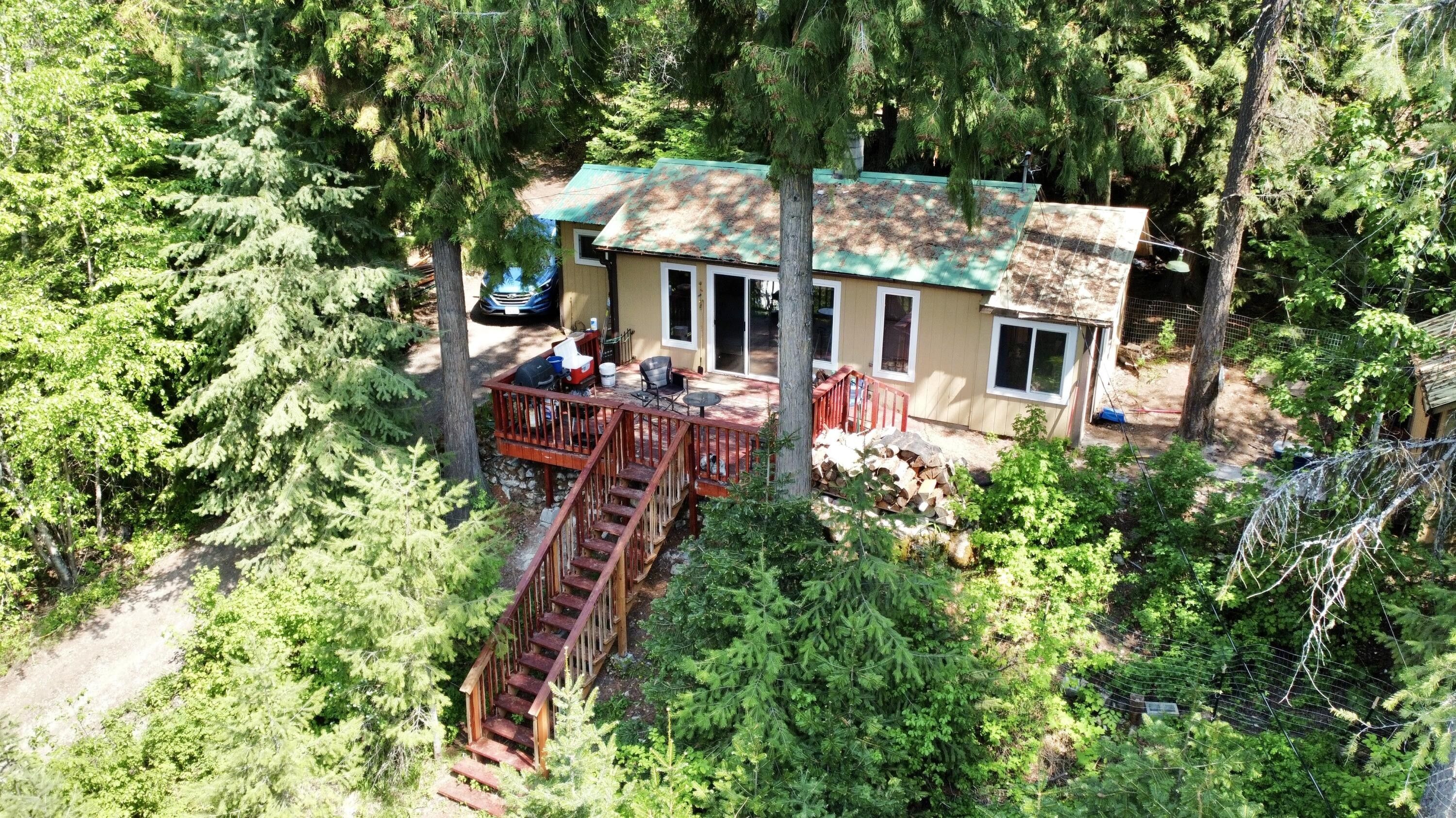 Colville, Stevens County, WA Lakefront Property, Waterfront Property