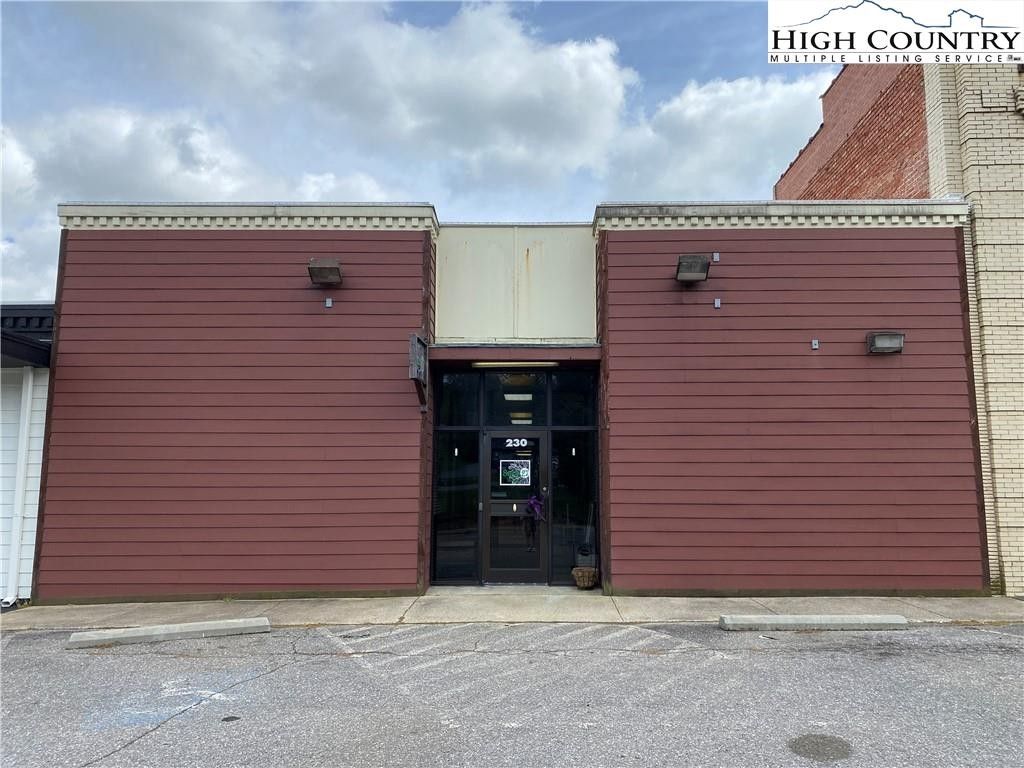 Jefferson, Ashe County, NC Commercial Property, Homesites for sale