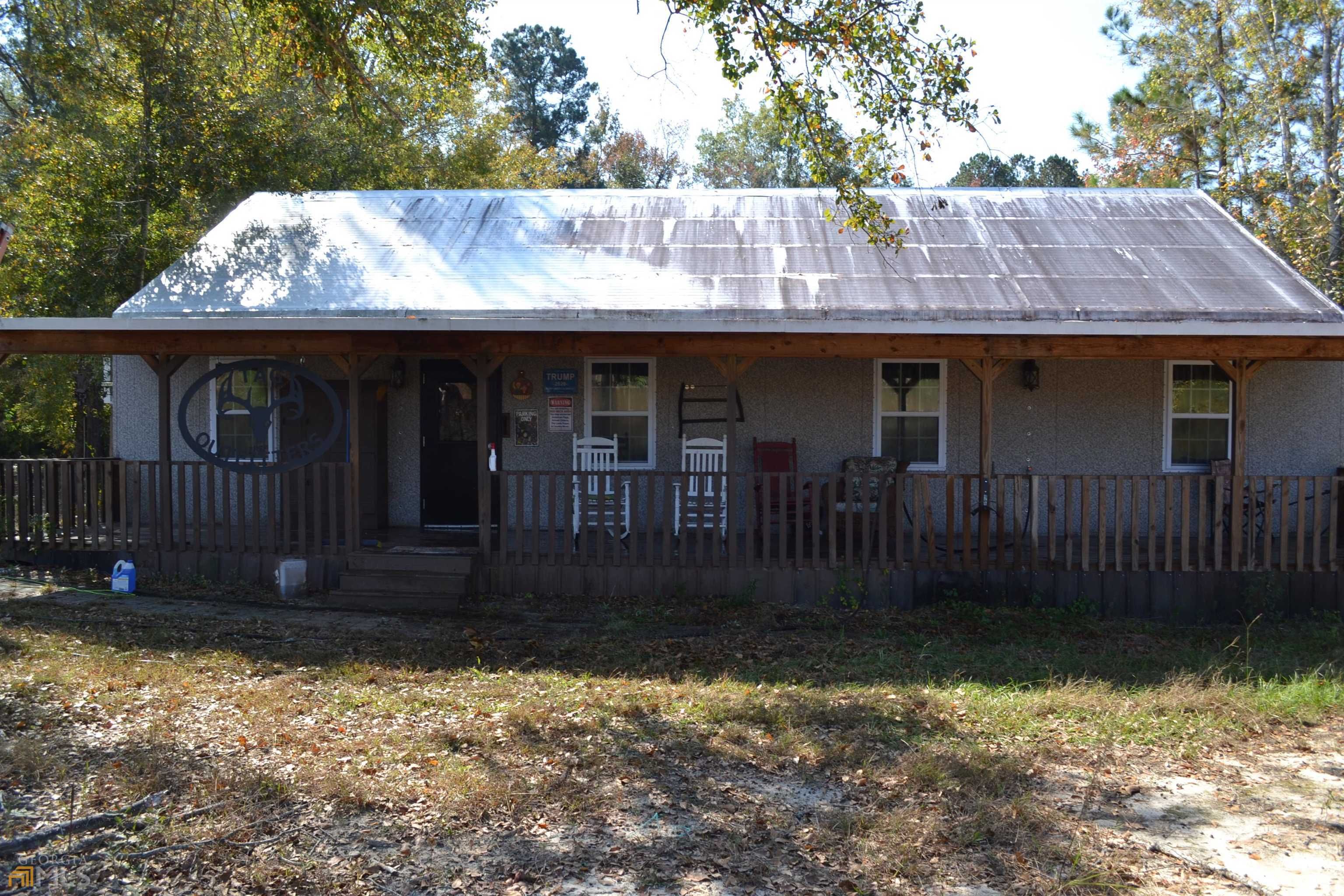 3841 Wilson Road, Davisboro, GA 31018 MLS 20084649 LandWatch