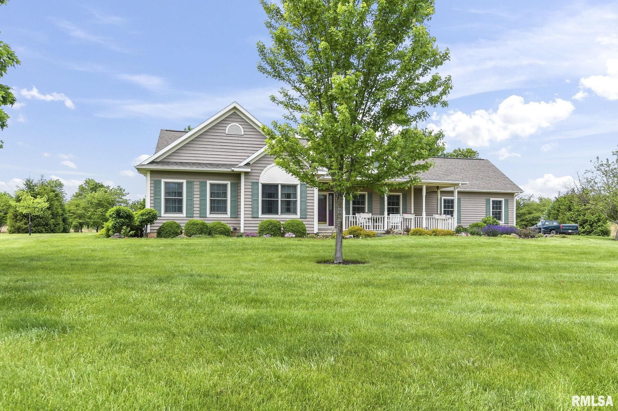 Petersburg, Menard County, IL House for sale Property ID 416485904