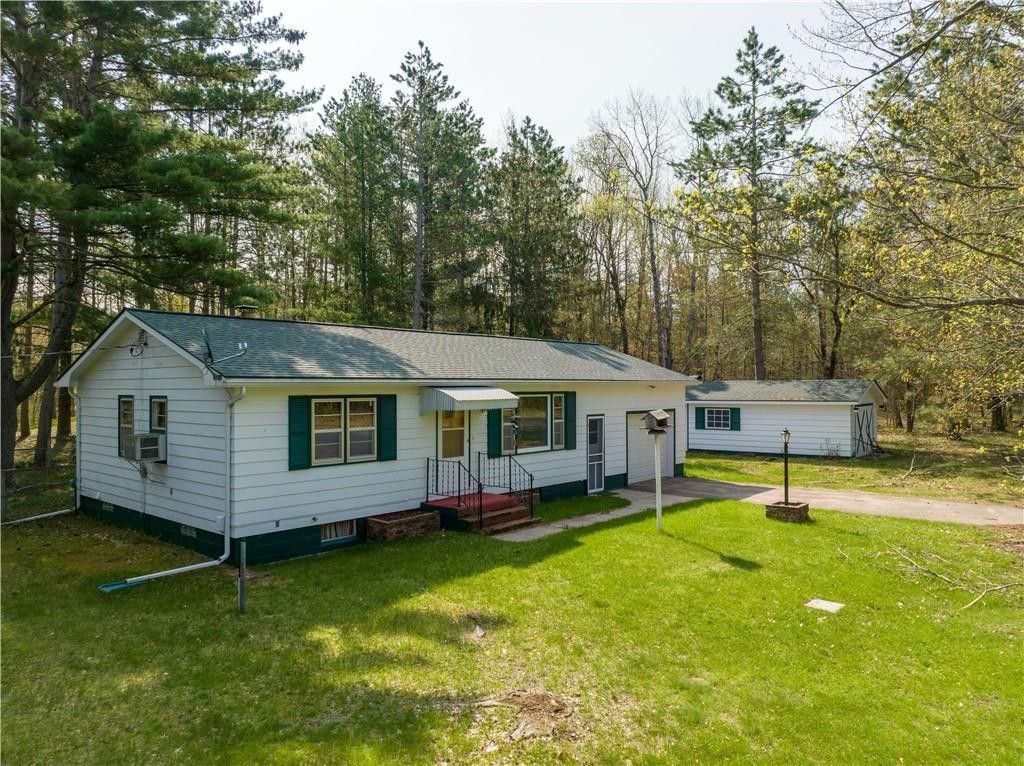 Minong, Washburn County, WI House for sale Property ID 416488983