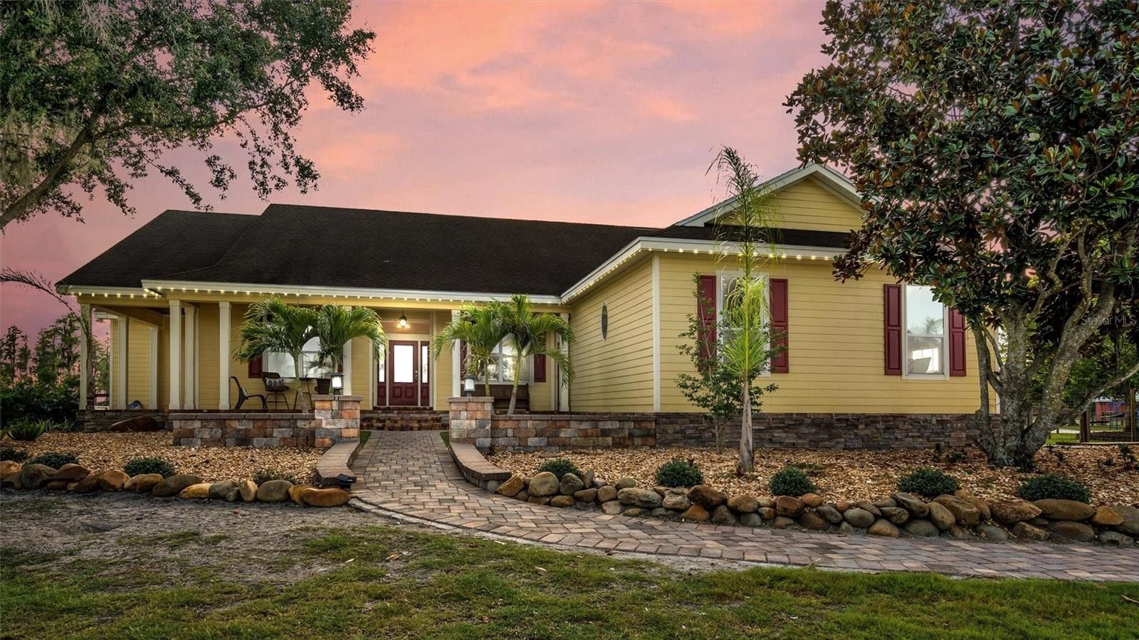 Lakeland, Polk County, FL Lakefront Property, Waterfront Property