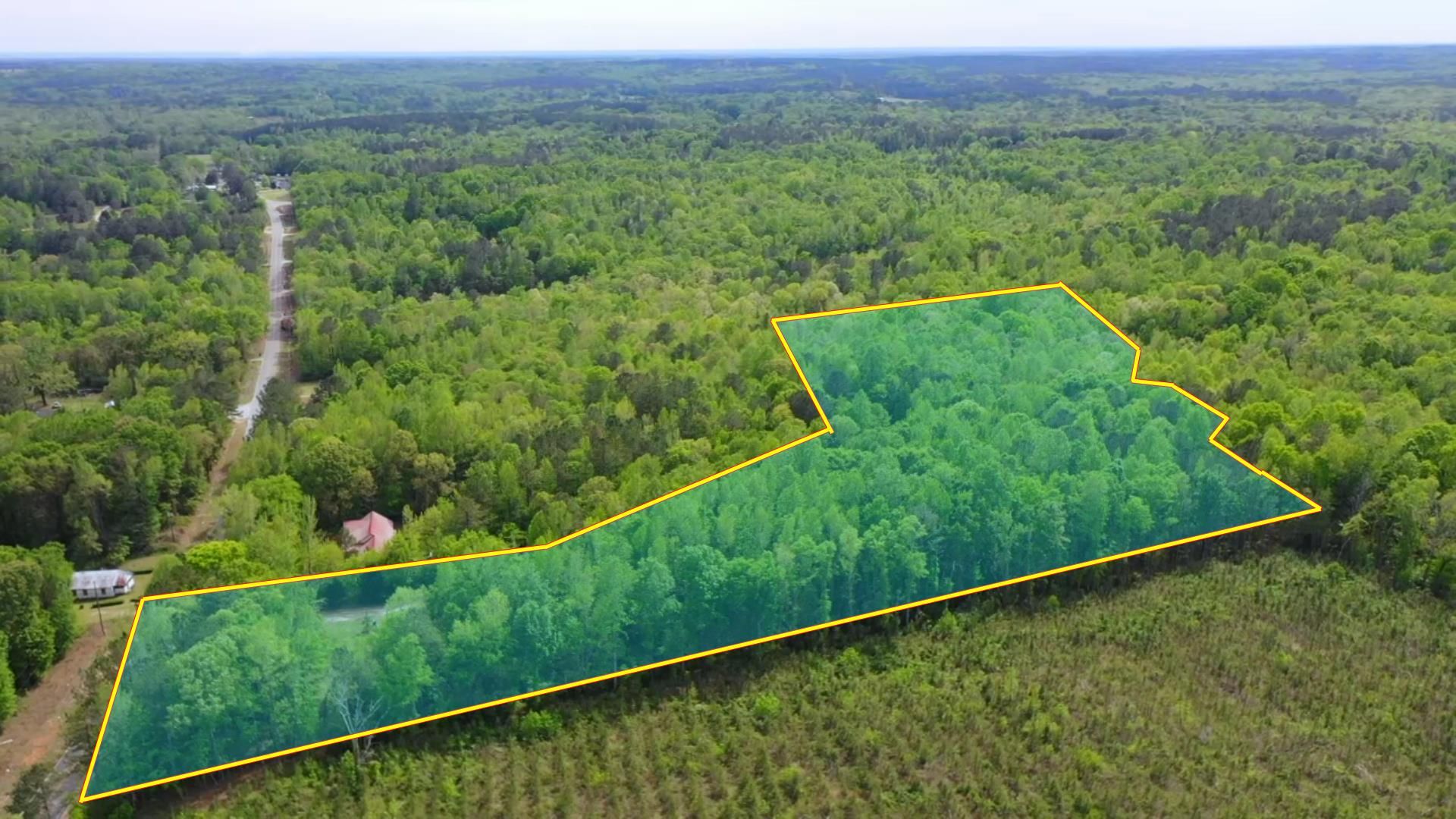 Salem, Lee County, AL Recreational Property, Undeveloped Land for sale