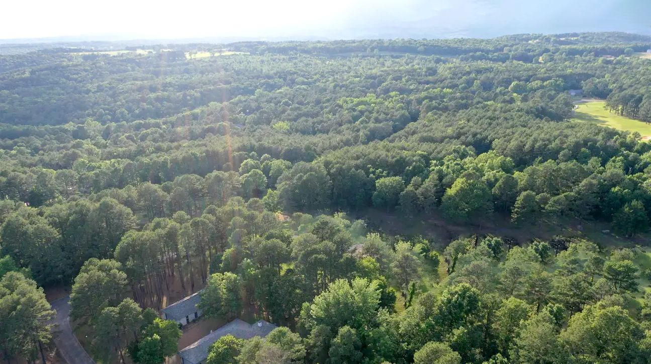 Fairfield Bay, Van Buren County, AR Undeveloped Land, Hunting Property