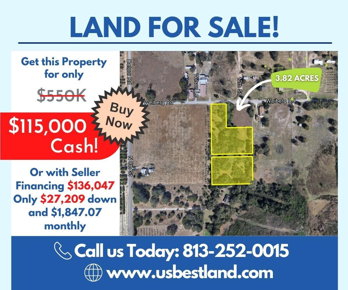 Dundee, Polk County, FL Farms and Ranches, Undeveloped Land, Homesites