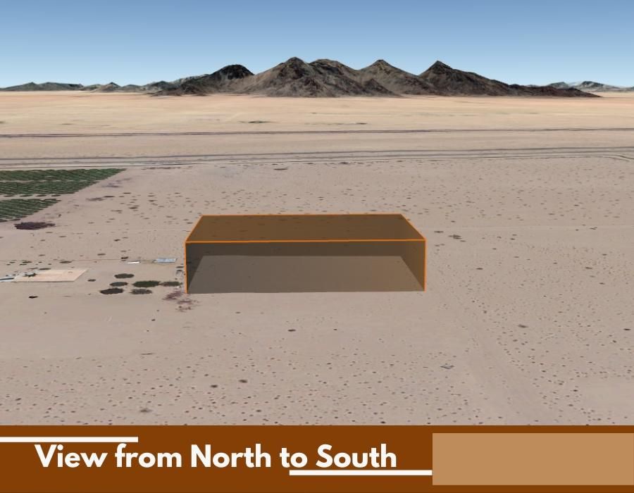 Wellton, Yuma County, AZ Recreational Property, Undeveloped Land