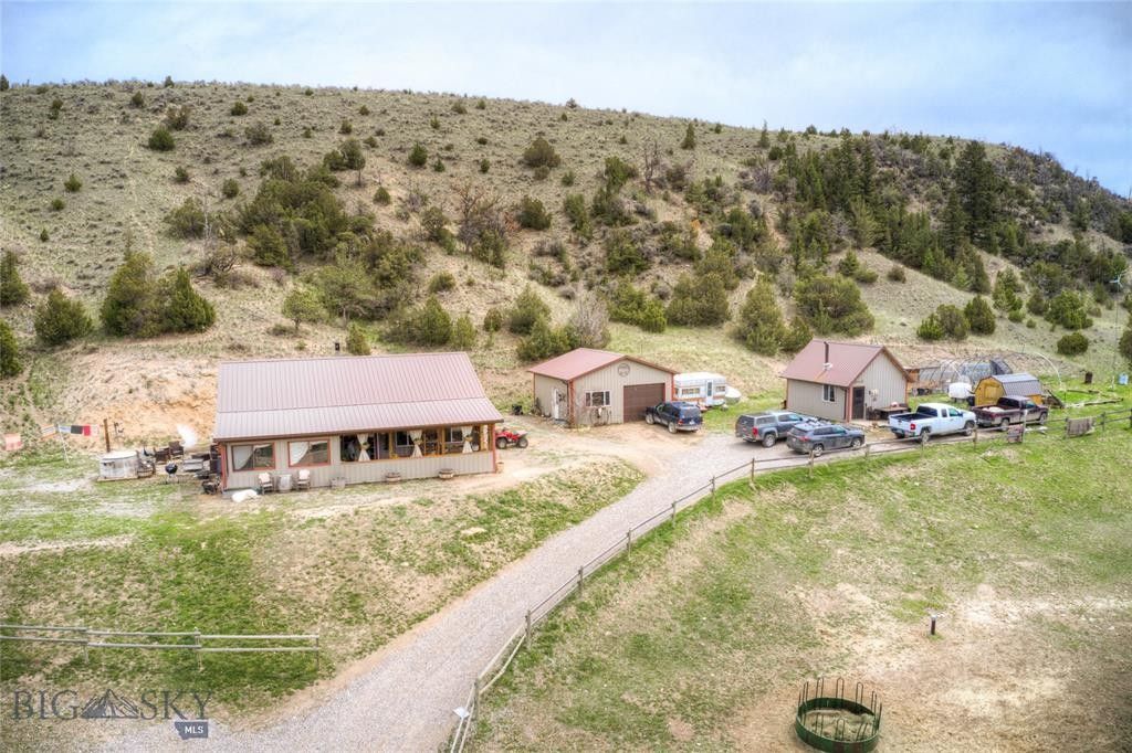 Clarkston, Gallatin County, MT Farms and Ranches, House for sale