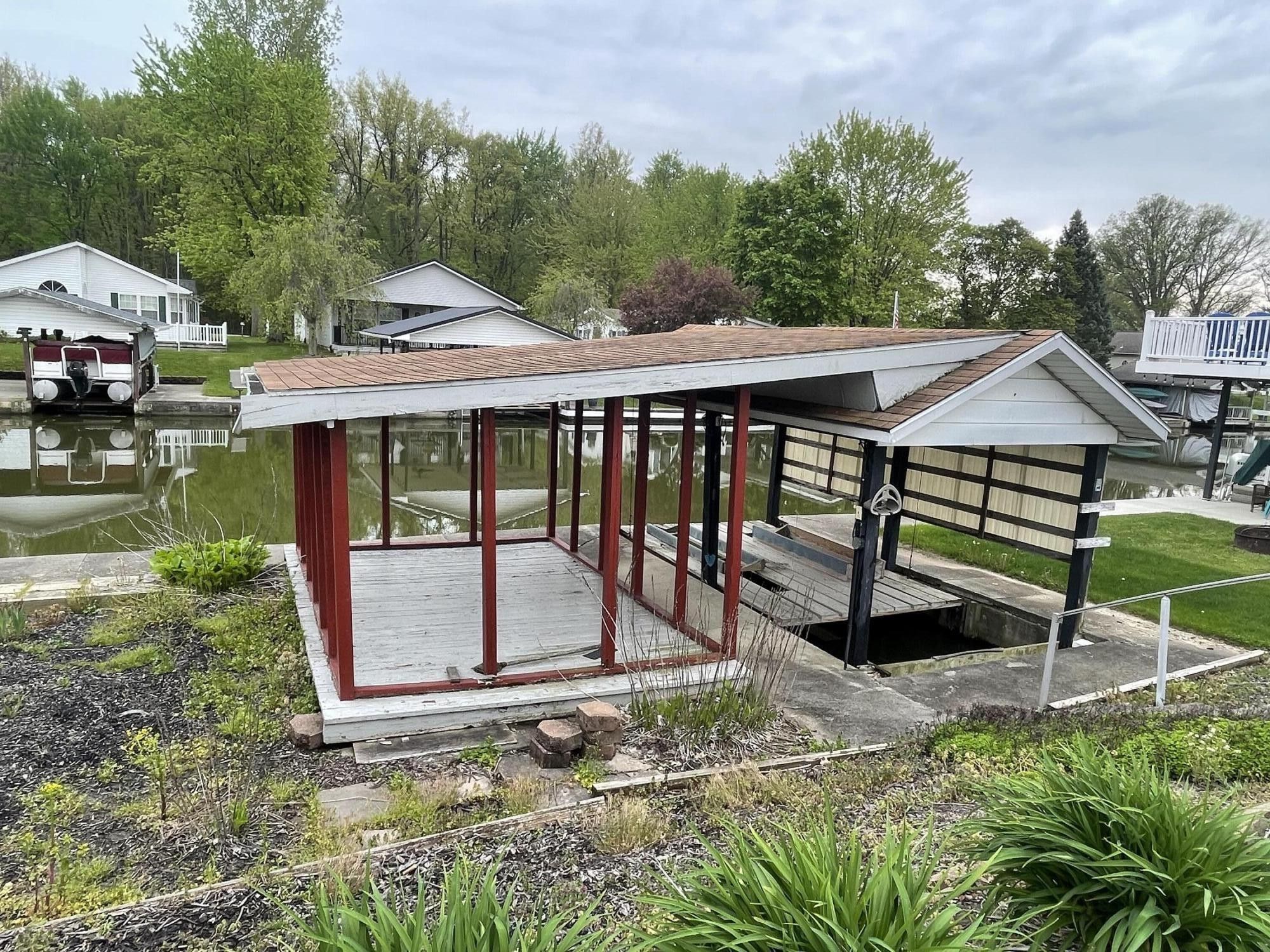 Lakeview, Logan County, OH Undeveloped Land, Lakefront Property