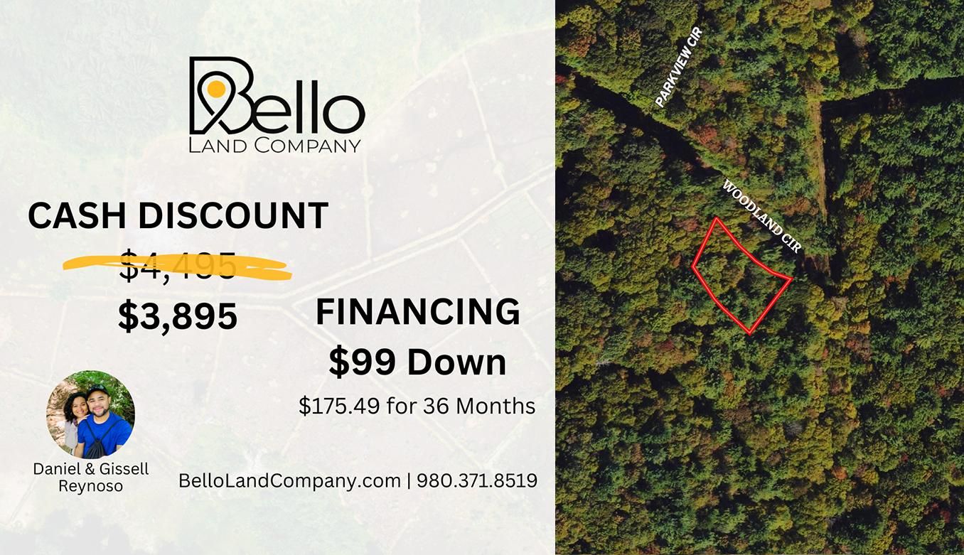 West Jefferson, Ashe County, NC Recreational Property, Undeveloped Land