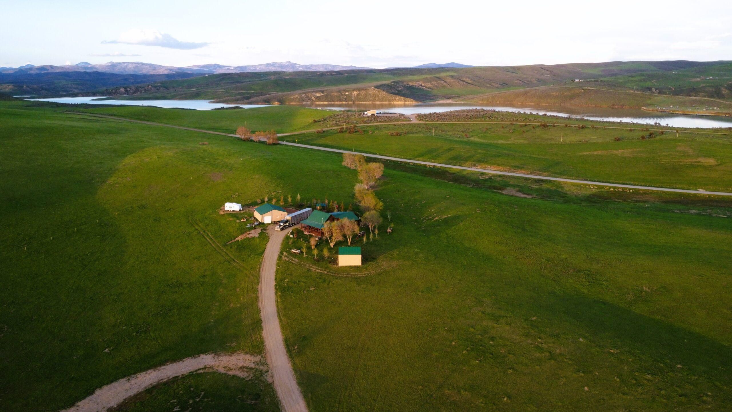 Craig, Moffat County, CO Recreational Property, Hunting Property, House