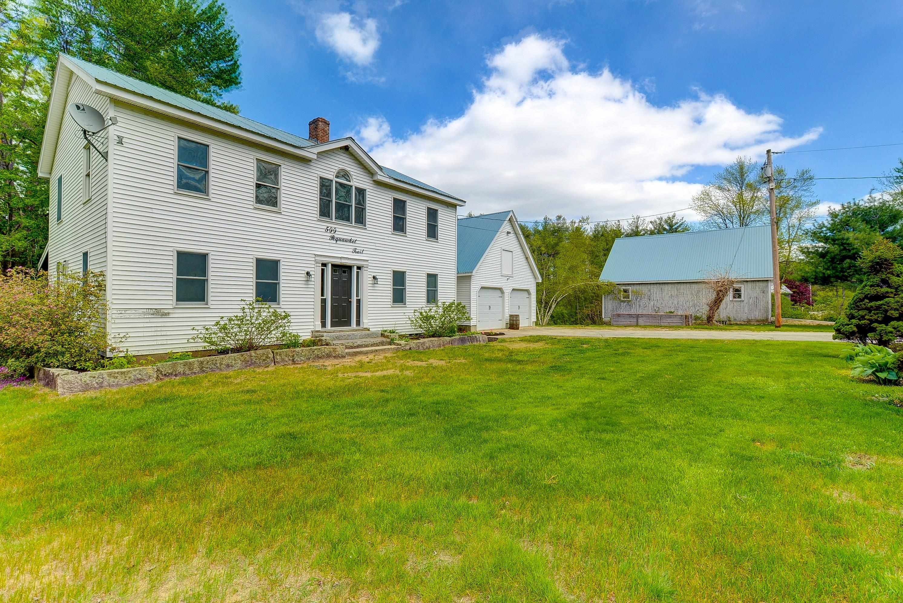 Brownfield, Oxford County, ME House for sale Property ID 416493311