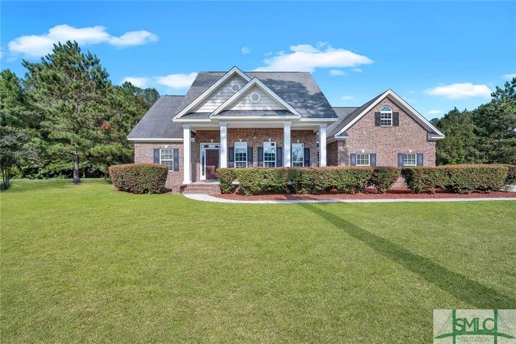 Richmond Hill, Bryan County, GA Lakefront Property, Waterfront Property