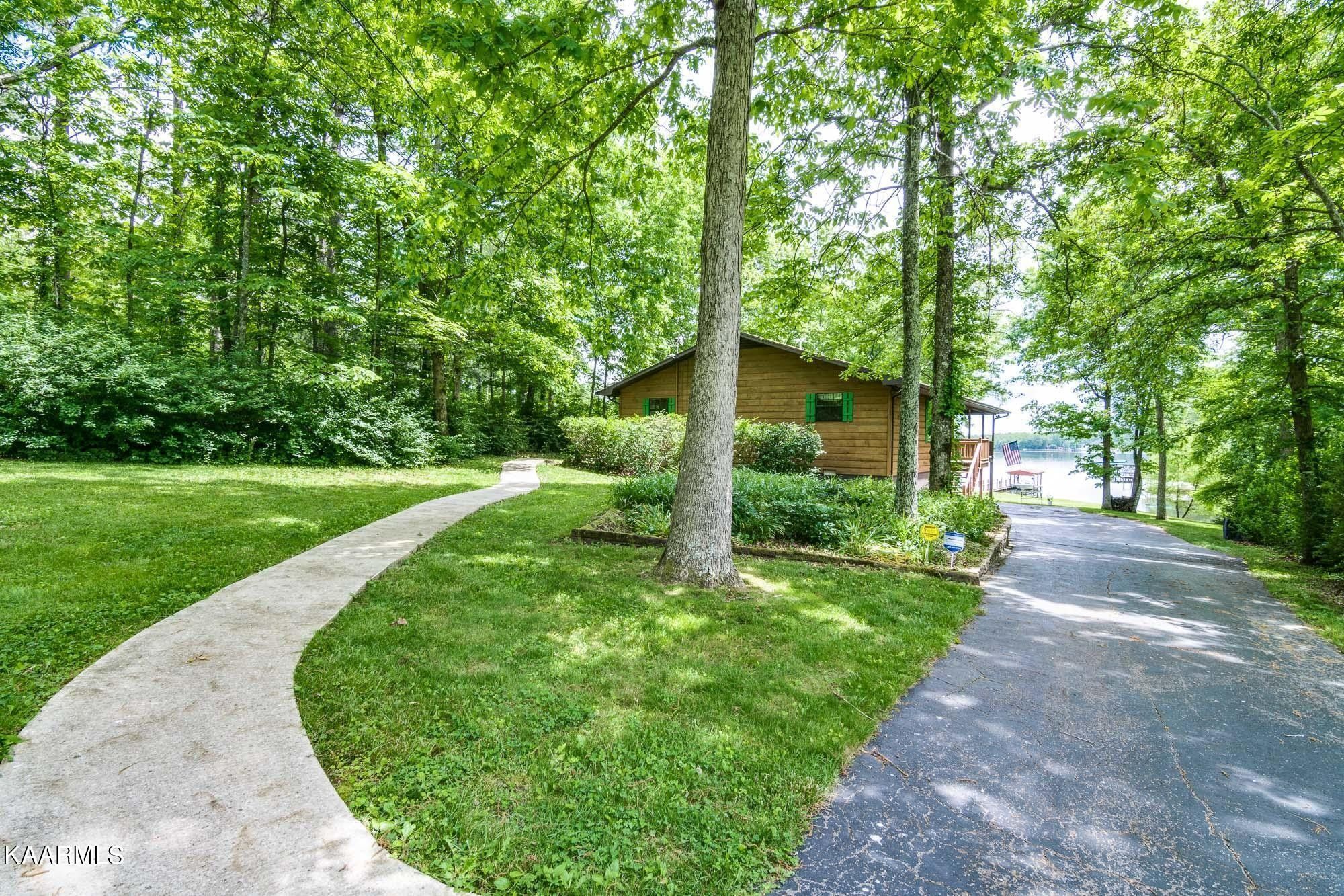 Crossville, Cumberland County, TN Lakefront Property, Waterfront Property, House for sale