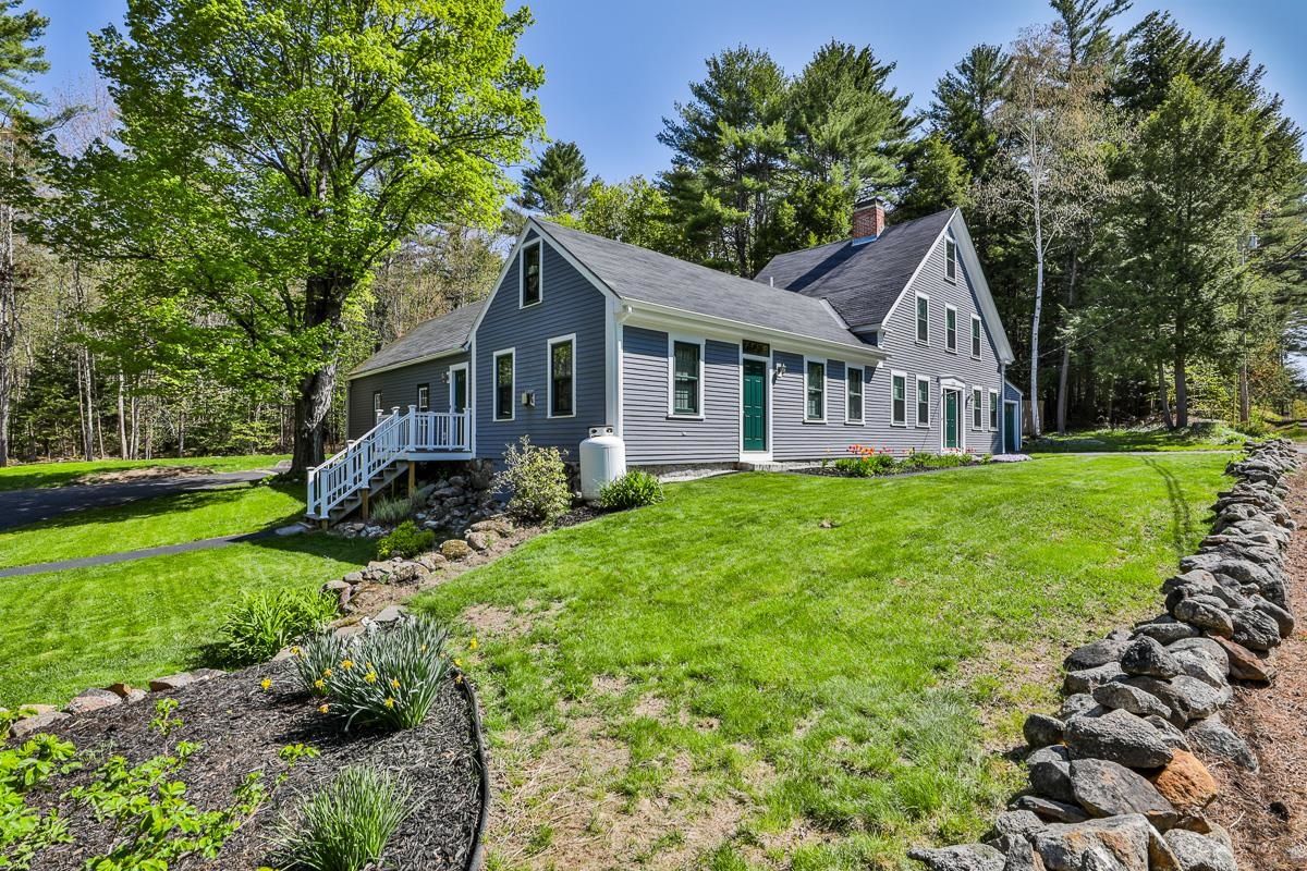 Hancock, Hillsborough County, NH House for sale Property ID 416496089