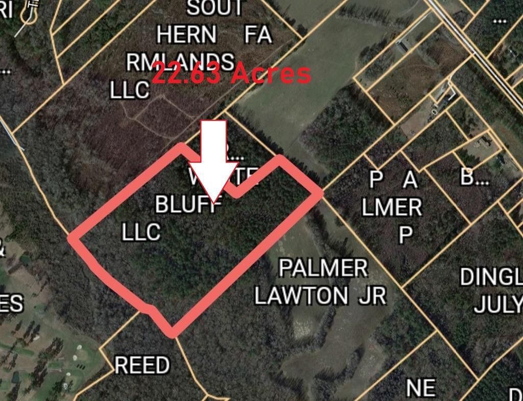 Holly Hill, Orangeburg County, SC Farms and Ranches for sale Property