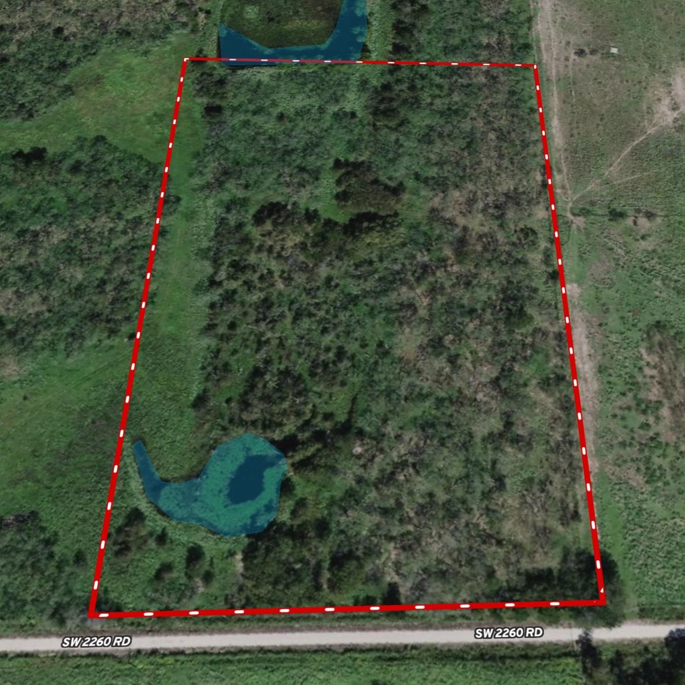 Dawson, Navarro County, TX Recreational Property, Undeveloped Land