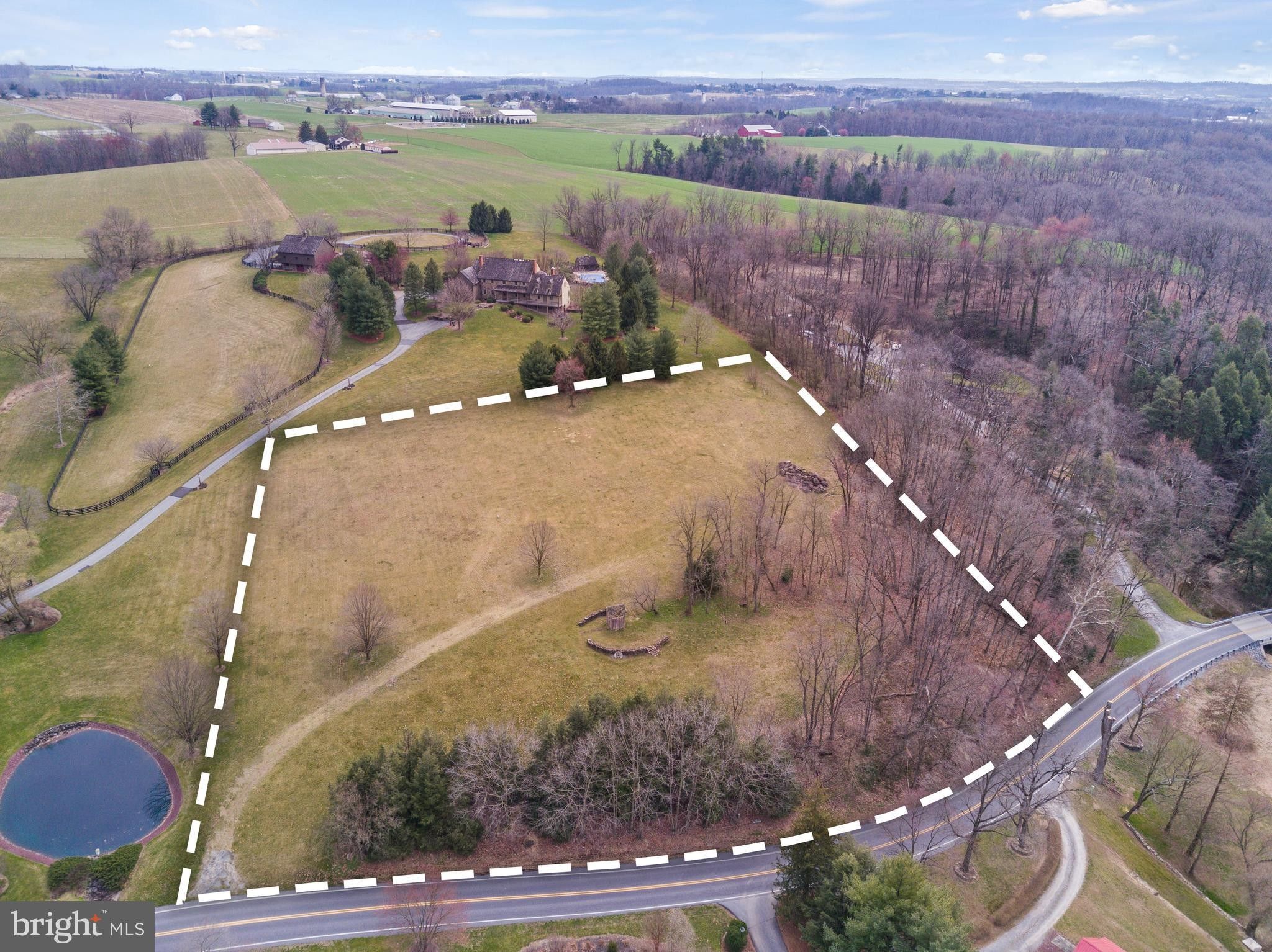 Manheim, Lancaster County, PA Undeveloped Land, Homesites for sale