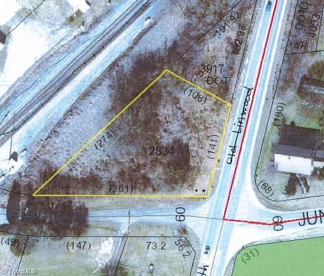 Lexington, Davidson County, NC Undeveloped Land, Homesites for sale