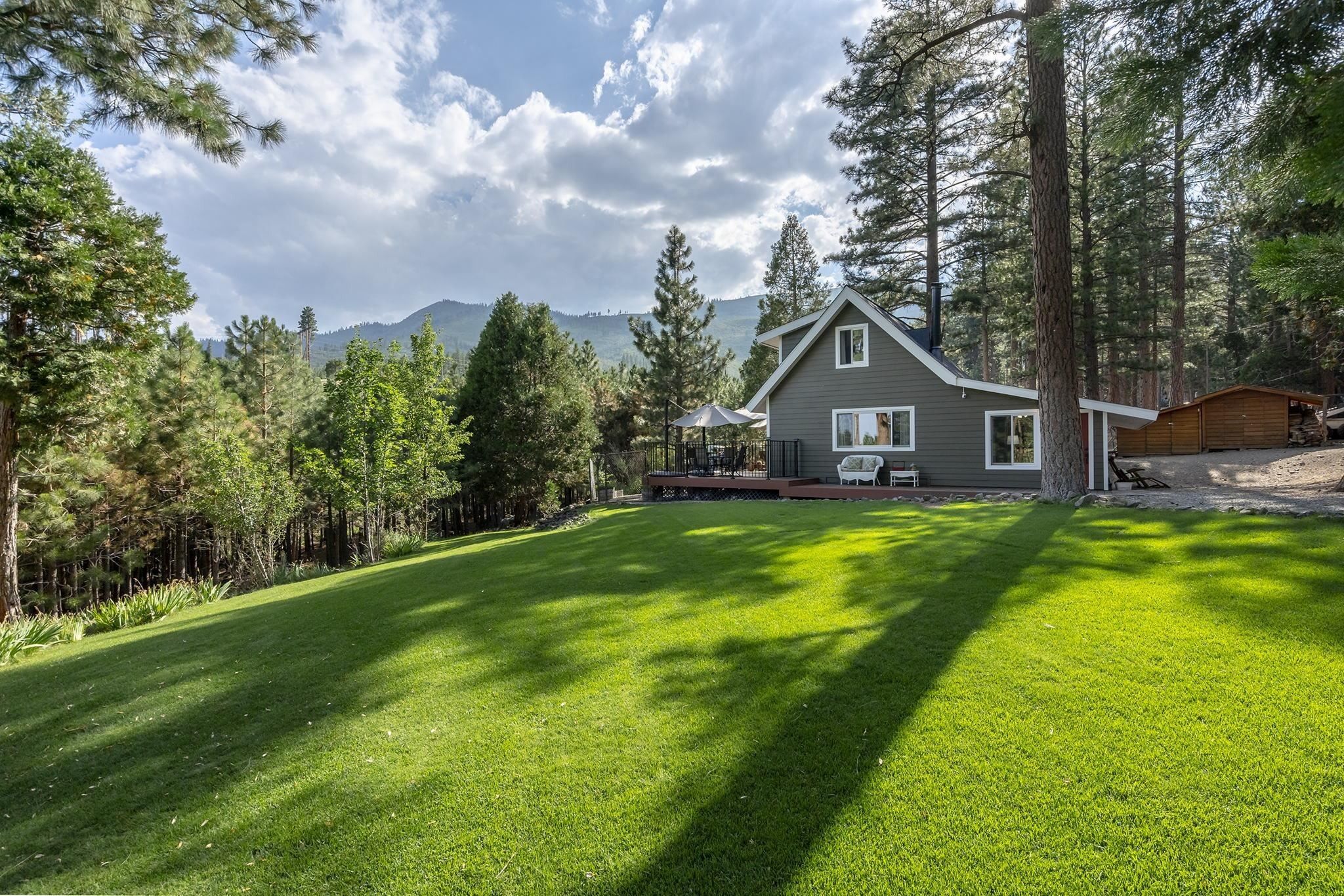 Floriston, Sierra County, CA Lakefront Property, Waterfront Property