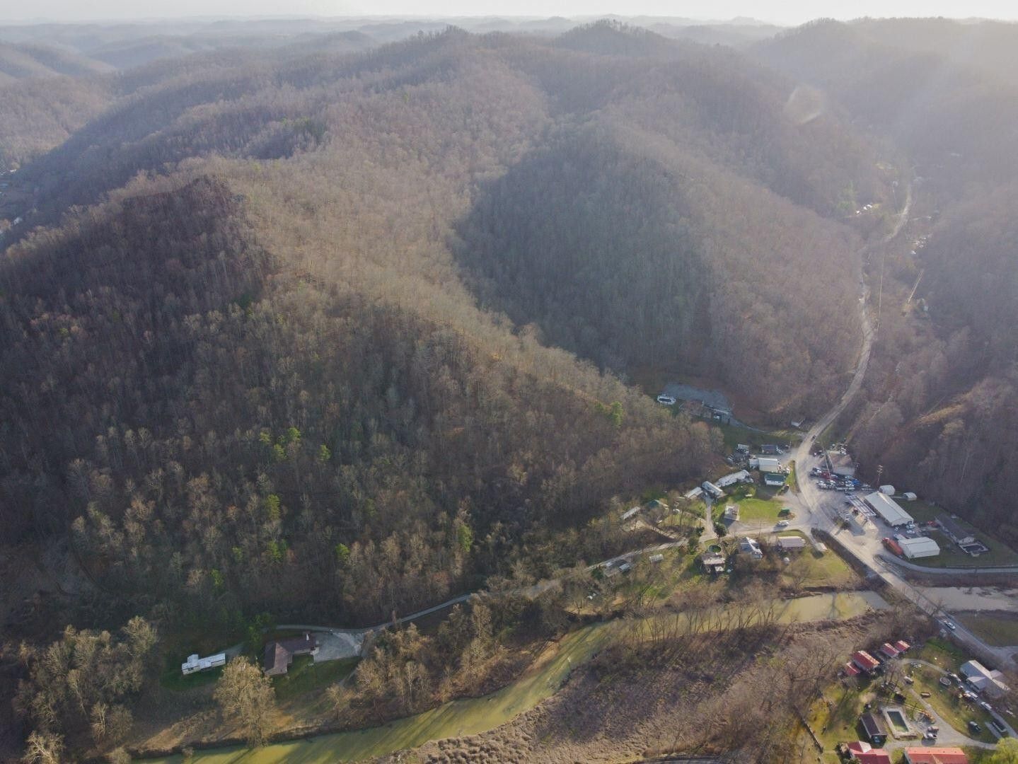 Wooton, Leslie County, KY Undeveloped Land for sale Property ID