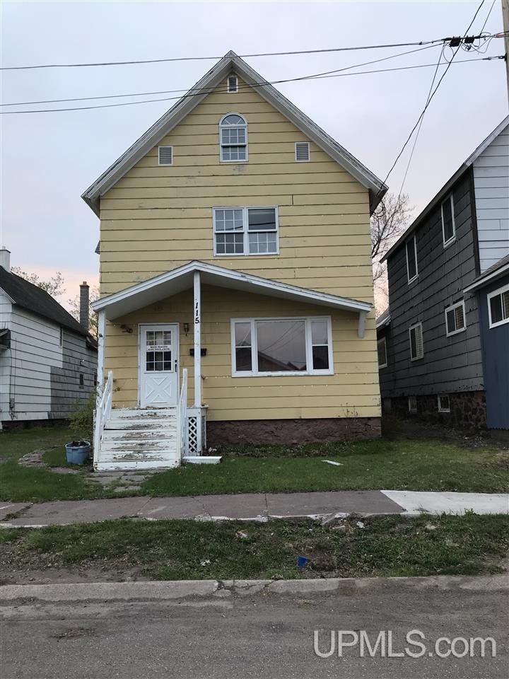 Laurium, Houghton County, MI House for sale Property ID 416498075