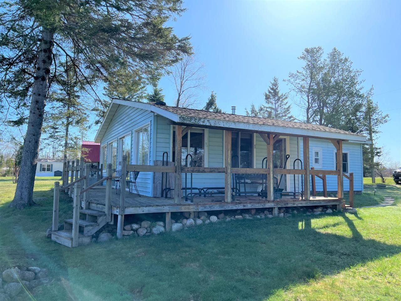 Lily, Langlade County, WI Lakefront Property, Waterfront Property