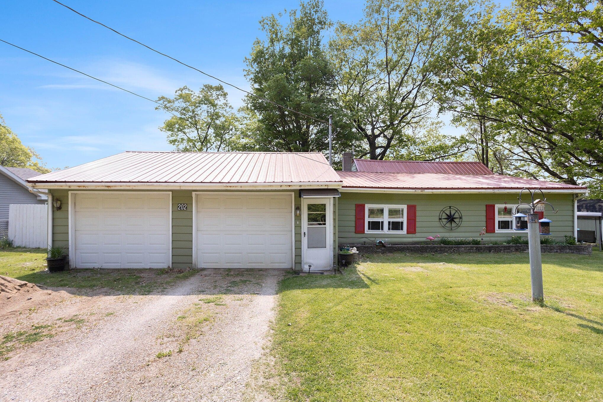 Sherwood, Branch County, MI Lakefront Property, Waterfront Property