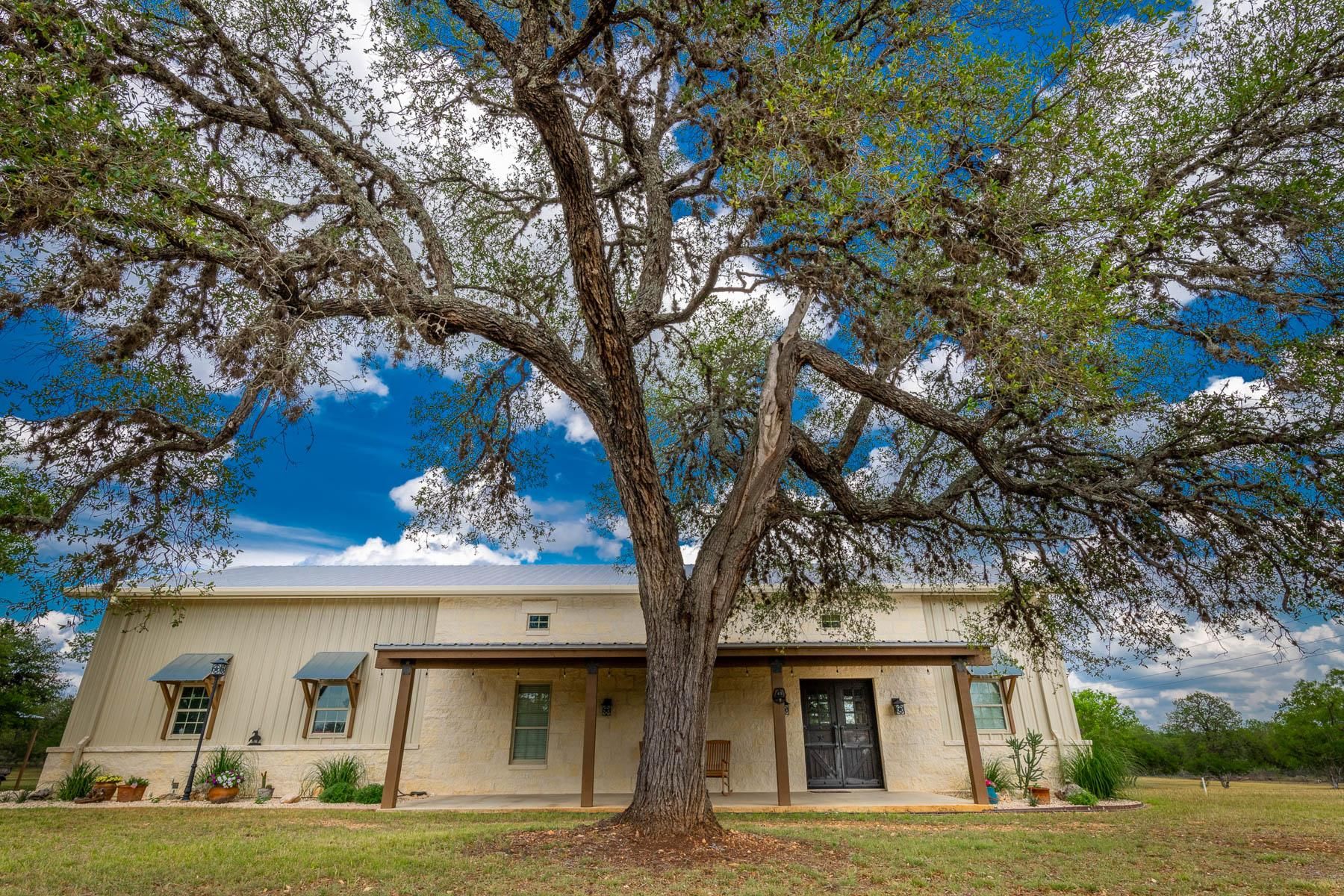 Center Point, Kerr County, TX Recreational Property, Horse Property
