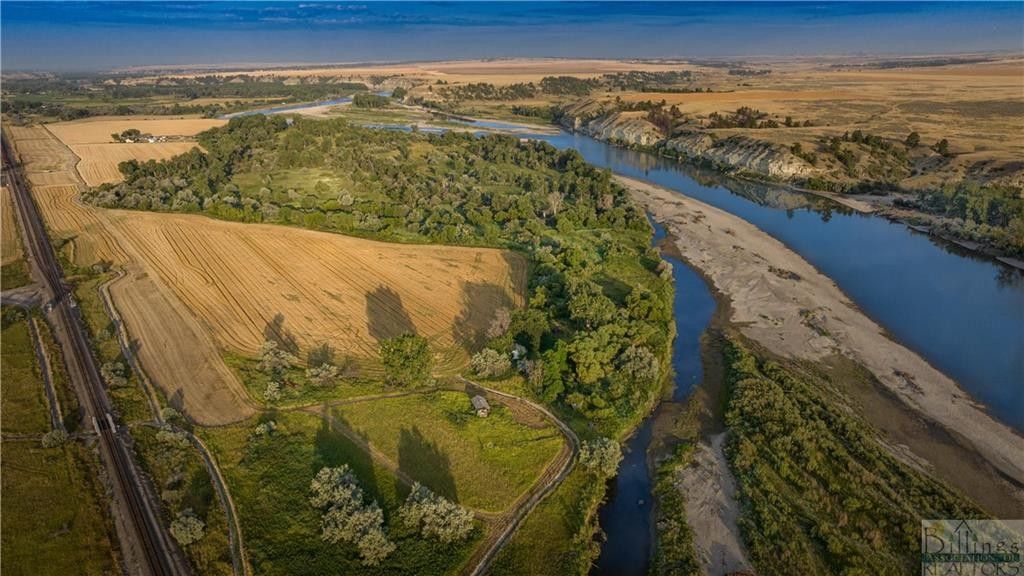 Custer, Yellowstone County, MT Farms and Ranches, House for sale