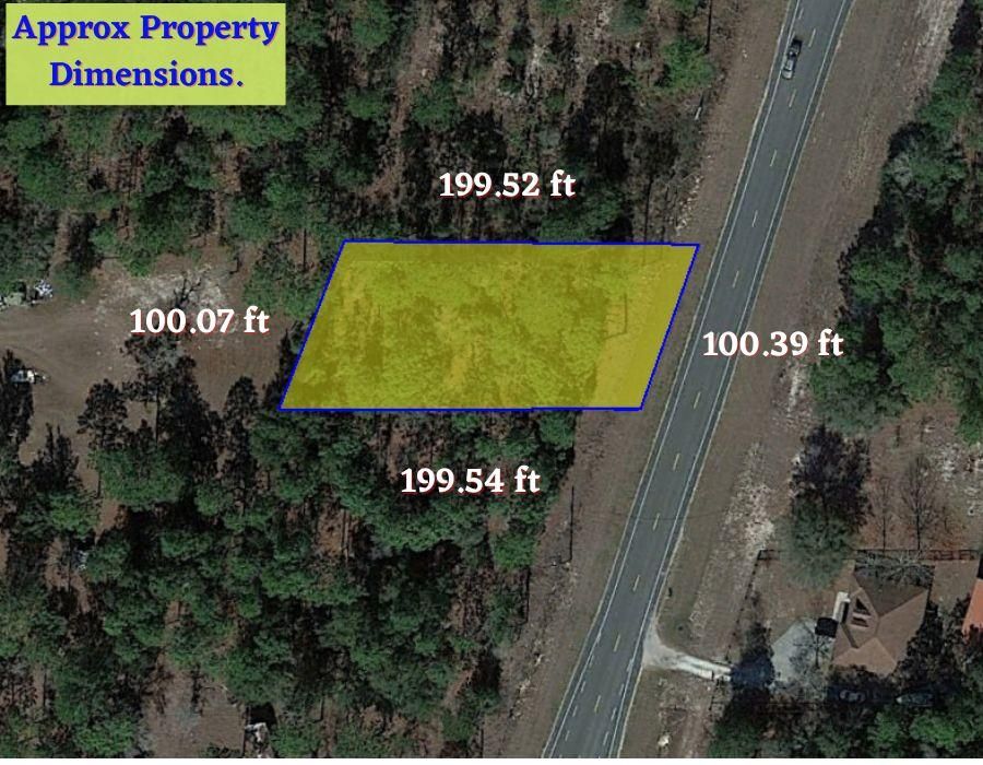 Morriston, Levy County, FL Recreational Property, Undeveloped Land