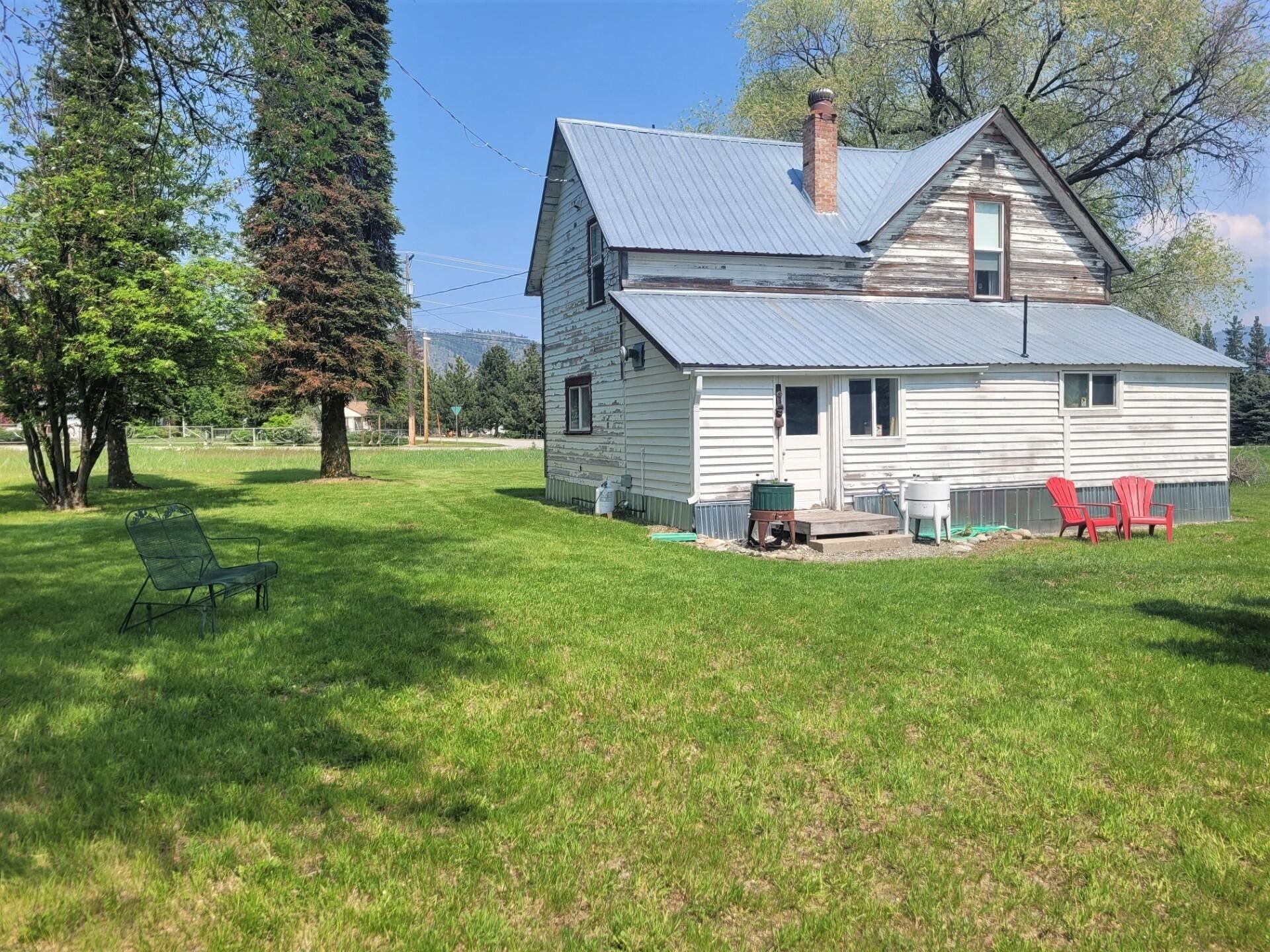 Danville, Ferry County, WA Lakefront Property, Waterfront Property