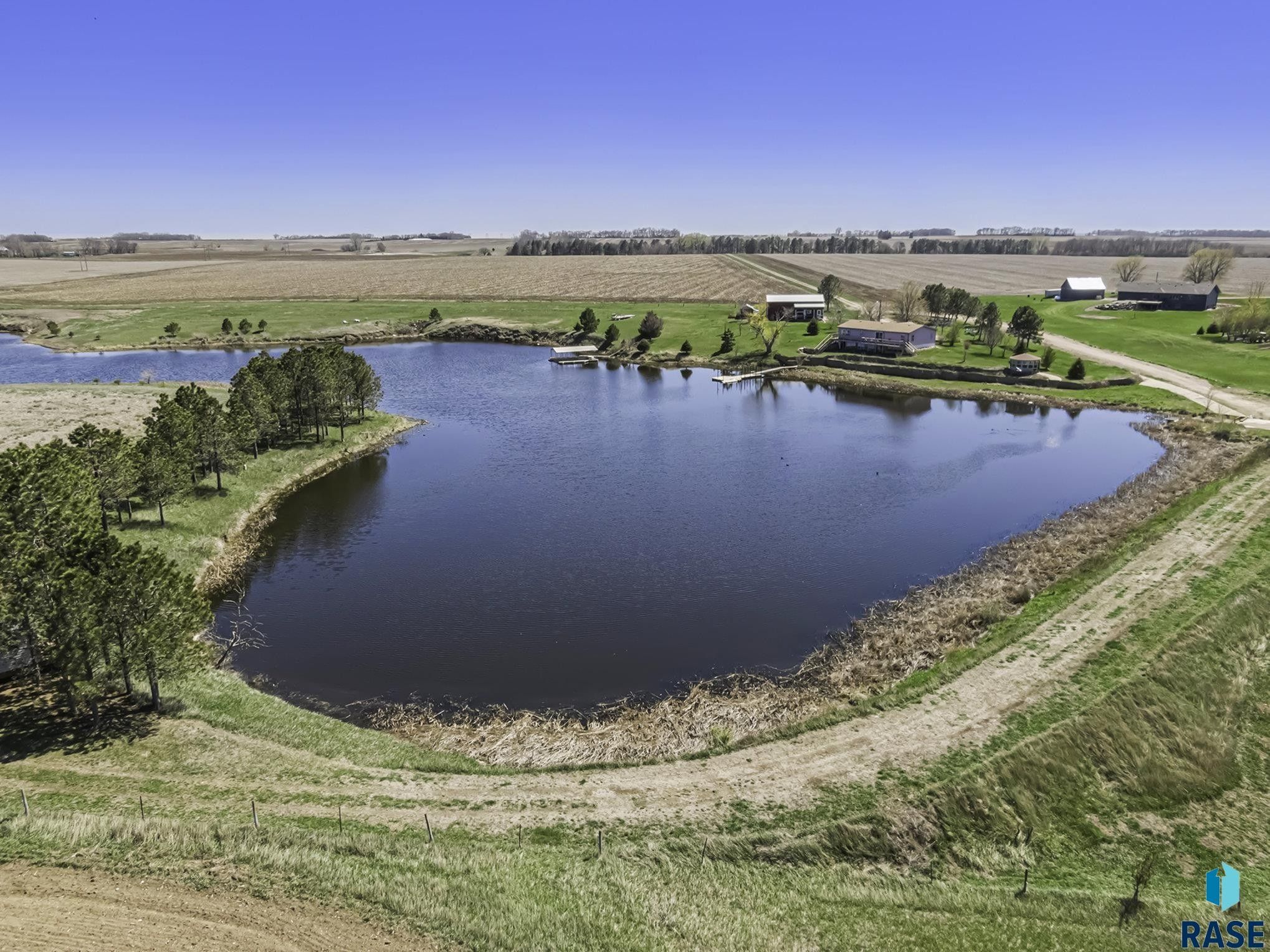 Beresford, Union County, SD Undeveloped Land, Lakefront Property